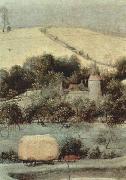Pieter Bruegel the Elder Zyklus der Monatsbilder Spain oil painting artist